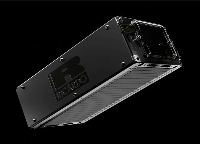 RICARDO AND INOBAT ANNOUNCE NEW BATTERY MODULE SOLUTION AT THE BATTERY SHOW EUROPE 2024